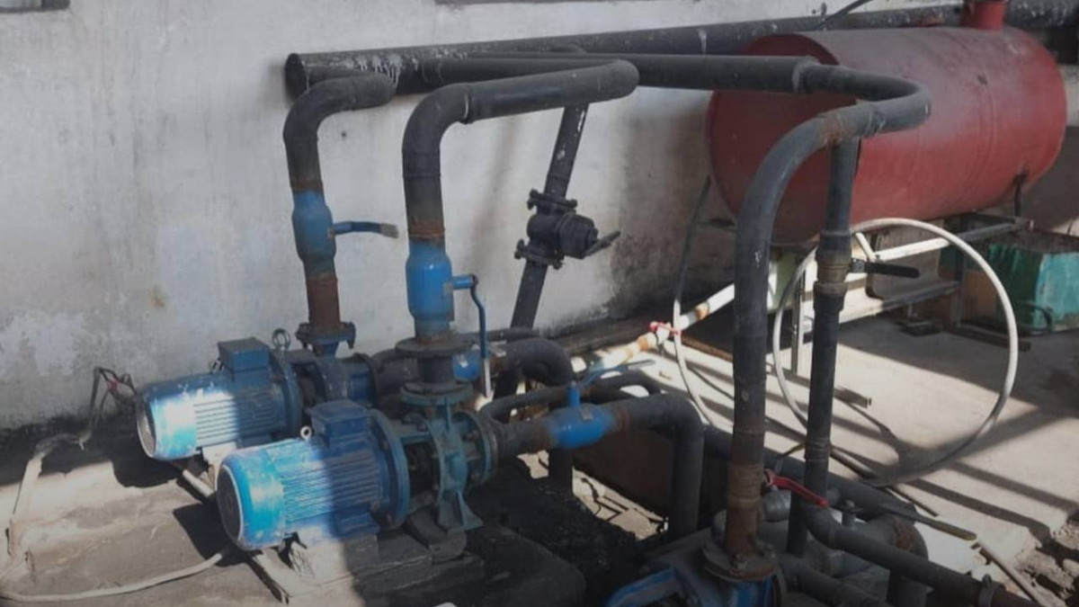  акимат области Абай