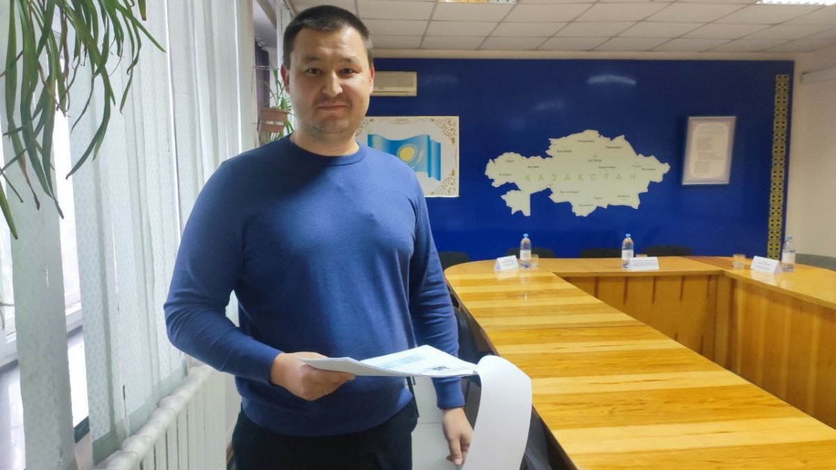  Альбина Халел/BaigeNews.kz