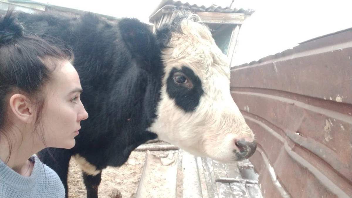  Анна Мирская/BaigeNews.kz