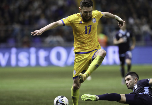 Фотография к новости: Один шаг до выхода на Чемпионат Европы: эксперты оценили шансы Казахстана