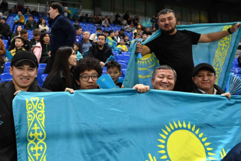 Фотография к новости: Более 84 процентов казахстанцев удовлетворены своей жизнью - опрос