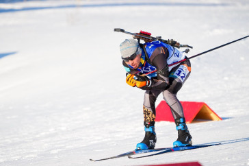 Фотография к новости: Кубок Казахстана по биатлону пройдёт 25-26 ноября в Щучинске