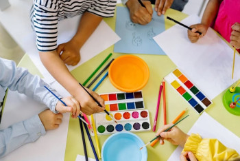 Фотография к новости: Хостел и пельменный цех работали в здании детсада в Степногорске