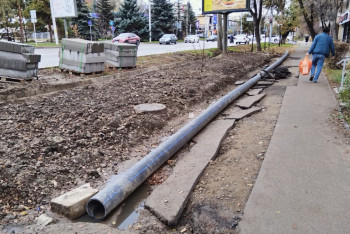 Фотография к новости: В каком состоянии находятся водопроводы и теплосети Алматы перед началом зимы