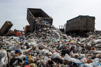 Фотография к новости: В области Улытау очистили 60 стихийных свалок