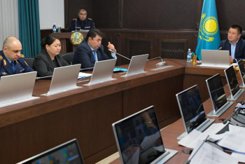 Фотография к новости: Главу управления энергетики Павлодарской области уволили после урагана