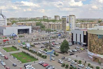 Фотография к новости: Повышенное загрязнение воздуха прогнозируют в одной областей Казахстана