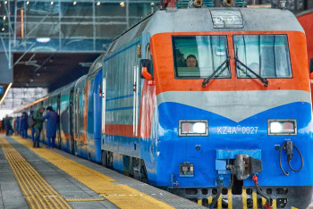 Фотография к новости: Билеты на поезда подорожали в Казахстане