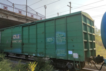 Фотография к новости: Объём транзитных грузов через Казахстан вырос на 20 процентов - Карабаев