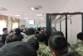 Фотография к новости: Двойное убийство в ночном клубе Актобе: суд вынес приговор