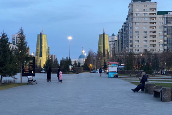 Фотография к новости: В Астане и Алматы синоптики прогнозируют ухудшение качества воздуха