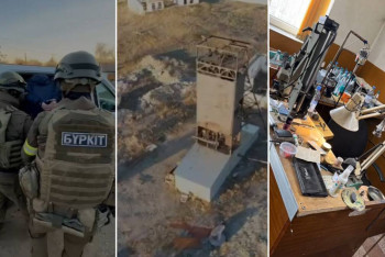 Фотография к новости: ОПГ из граждан трёх стран занималась незаконным оборотом золота в Казахстане