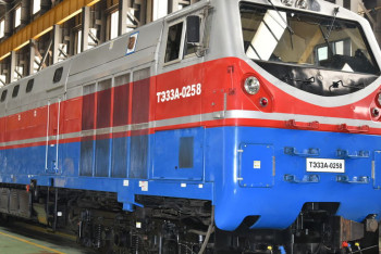 Фотография к новости: В КТЖ рассказали, как решается проблема дефицита локомотивов
