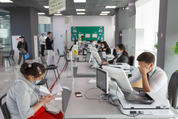 Фотография к новости: Избыток или недостаток рабочей силы: что происходит на рынке труда в Казахстане