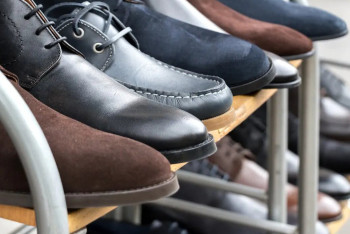 Фотография к новости: Цифровая маркировка: импорт обуви в Казахстане увеличился на 30%