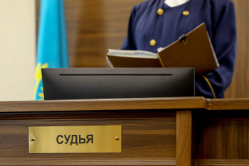 Фотография к новости: В Костанае вынесли приговор несовершеннолетним, убившим топором пенсионерку