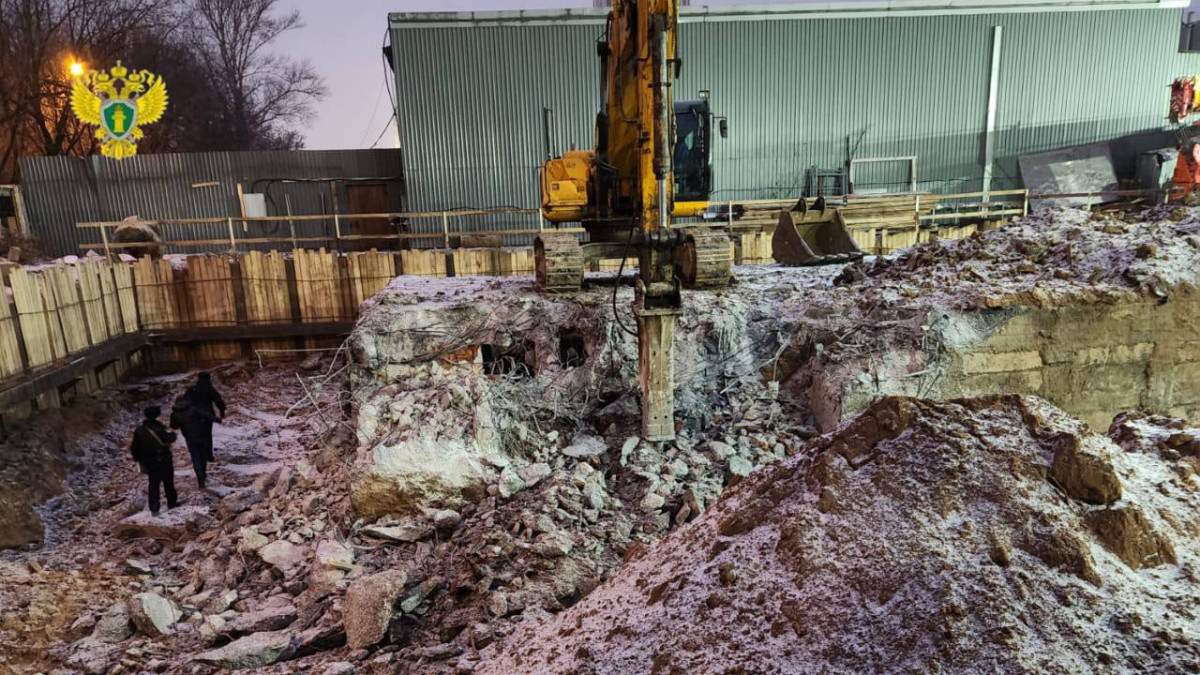  прокуратура Москвы