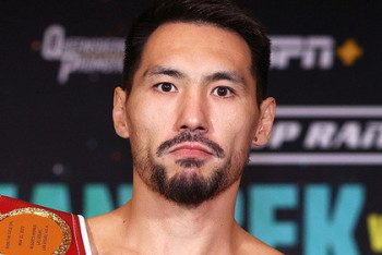 Фотография к новости: Казахстанский боксер высказался о бое с чемпионом мира