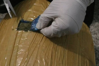 Фотография к новости: Канал сбыта гашиша пресекли в Астане