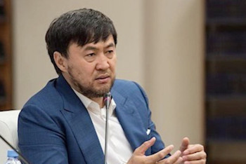 Фотография к новости: Антикор назвал Кайрата Сатыбалды ключевой фигурой среди тех, кто незаконно выводил активы