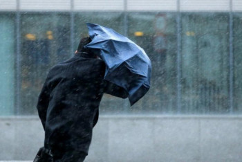 Фотография к новости: Жителей Астаны предупредили о резком ухудшении погоды