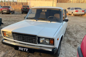 Фотография к новости: За странные госномера на авто задержали жителя Кызылорды