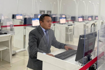 Фотография к новости: Бесплатное тестирование для подготовки к ЕНТ доступно в Казахстане