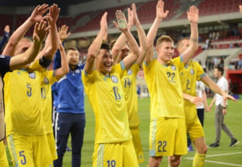 Фотография к новости: Казахстан стал лидером по отбору мяча на Евро-2024