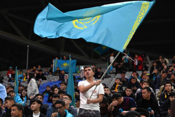 Фотография к новости: Марафон полезных привычек запустила молодёжь в Казахстане