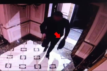 Фотография к новости: Пассажир вынес из такси чужой рюкзак с 9 млн тенге в Астане