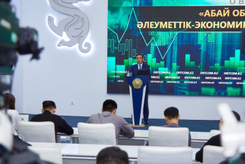 Фотография к новости: Медработников узкого профиля не хватает в области Абай