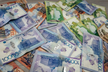 Фотография к новости: Сенаторы вернули законопроект о бюджете на 2024–2026 годы в Мажилис