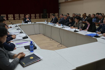 Фотография к новости: Убийство Миланы Давыдовой: ряд чиновников получили выговоры от акима Павлодарской области