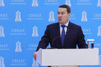 Фотография к новости: Смаилов рассказал о привлечении в Казахстан иностранных инвестиций