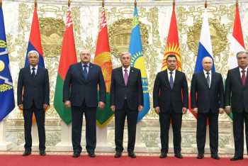 Фотография к новости: Участие Казахстана в ОДКБ позволит улучшать свои возможности в противодействии различным угрозам – эксперт