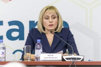 Фотография к новости: Нужно поощрять за сообщение о бытовом насилии – Анна Рыль