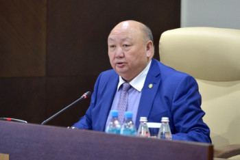 Фотография к новости: Мейрамбек Таймерденов освобождён от должности судьи Верховного суда