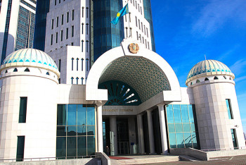 Фотография к новости: В Сенате одобрили трансферт из Нацфонда в объёме 1,6 трлн тенге