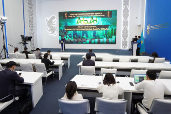 Фотография к новости: Решение социальных вопросов держат на контроле в области Абай