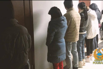 Фотография к новости: Иностранки занимались проституцией в одной из гостиниц Алматы