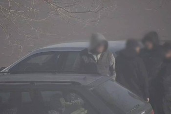 Фотография к новости: Жителей Тараза, сорящих в городе, выявляют с помощью камер видеонаблюдения