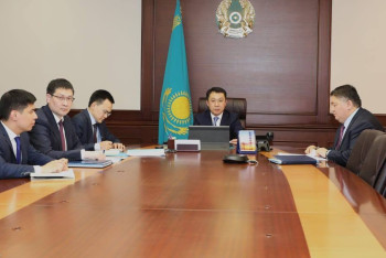 Фотография к новости: Алматинский аэропорт готов перейти на использование авиатоплива JET A-1 к июню 2024 года