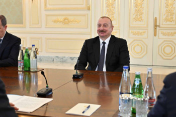 Фотография к новости: Президент Азербайджана пригласил Токаева с госвизитом в будущем году