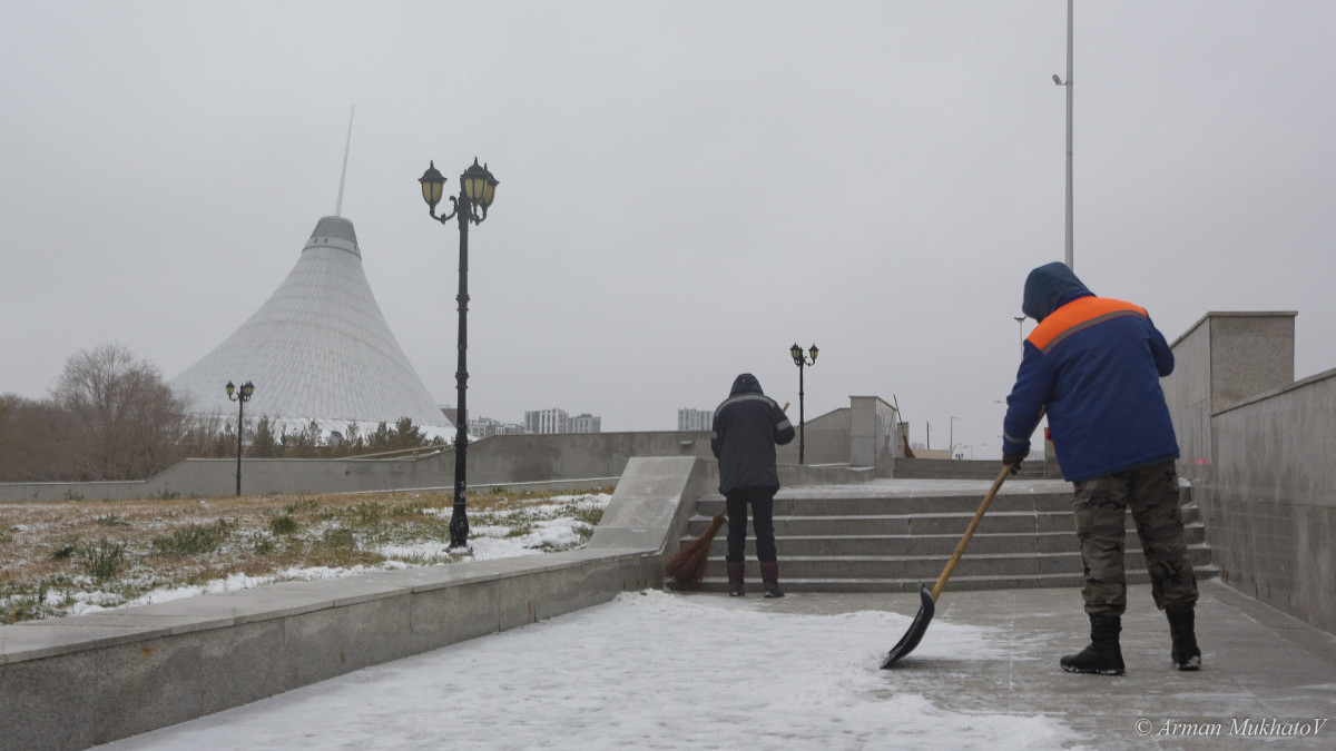  Арман Мухатов/ BaigeNews.kz
