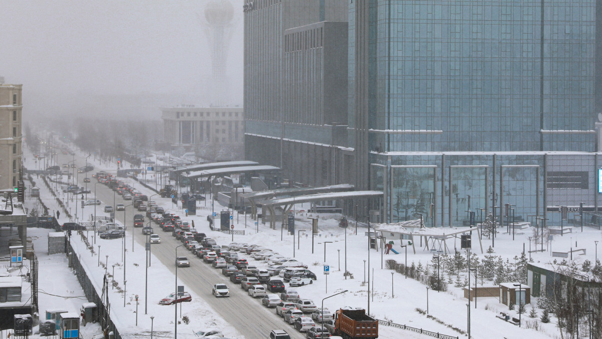  Бауыржан Жуасбаев/BaigeNews.kz