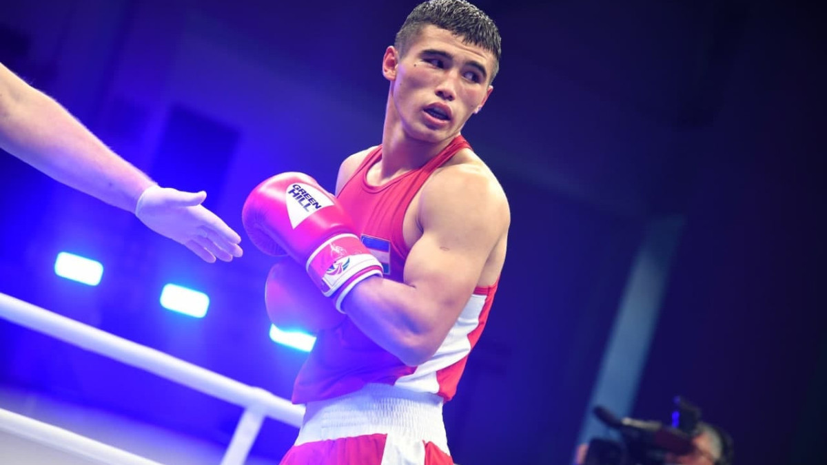  Федерация бокса Узбекистана