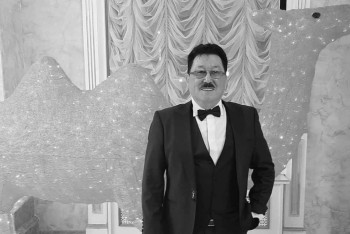 Фотография к новости: Умер солист легендарной группы "Дос-Мукасан"