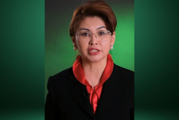 Фотография к новости: Мы будем ежедневно усиливать и масштабировать работу по противодействию насилию — Аида Балаева