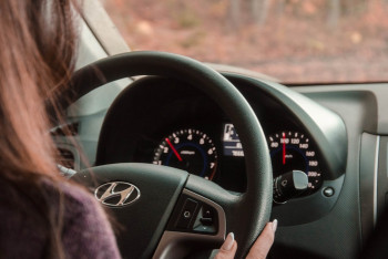 Фотография к новости: Автоледи притворилась беременной, чтобы избежать ареста в Талдыкоргане