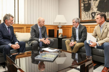 Фотография к новости: Казахстан открыл Почётное консульство на Канарских островах